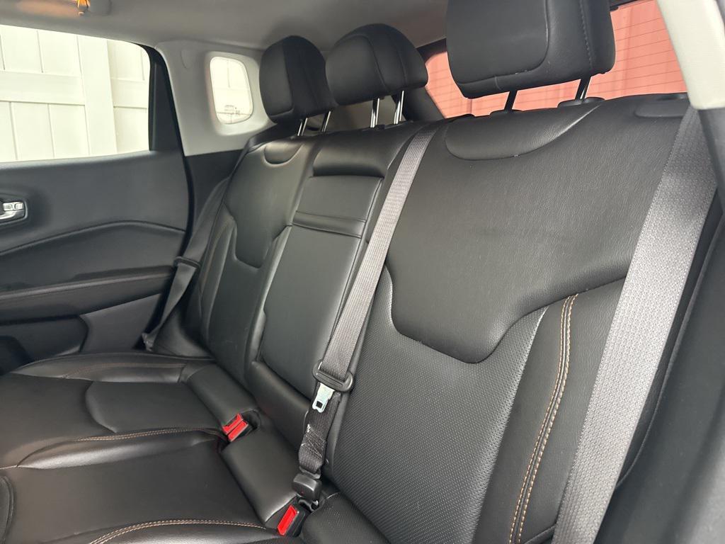 used 2019 Jeep Compass car, priced at $19,995