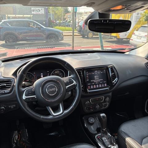 used 2019 Jeep Compass car, priced at $19,995