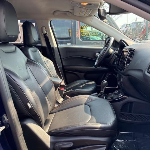 used 2019 Jeep Compass car, priced at $19,995