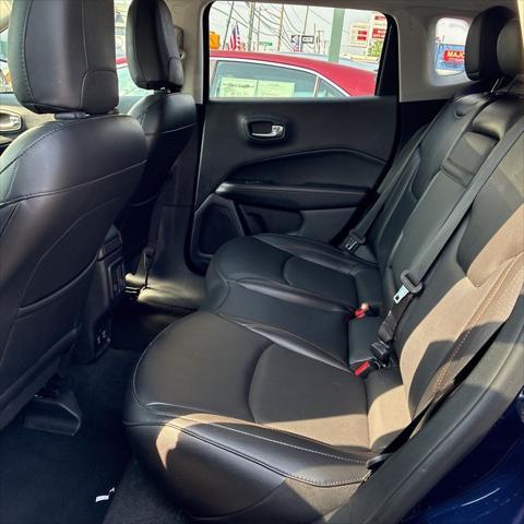 used 2019 Jeep Compass car, priced at $19,995