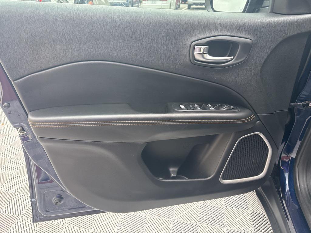 used 2019 Jeep Compass car, priced at $19,995