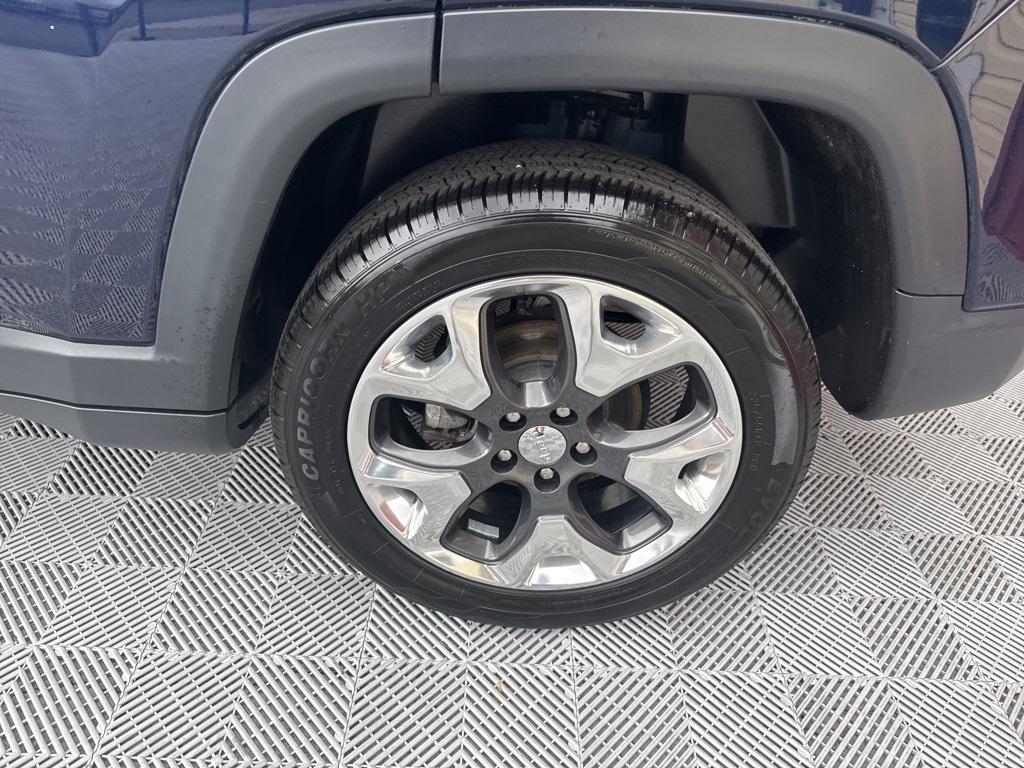 used 2019 Jeep Compass car, priced at $19,995