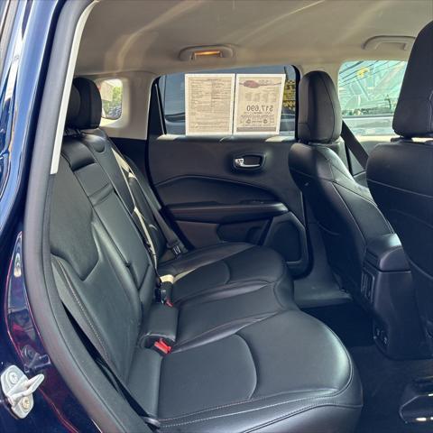 used 2019 Jeep Compass car, priced at $19,995