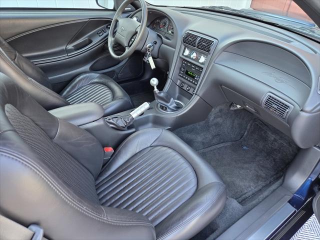 used 2001 Ford Mustang car, priced at $32,432