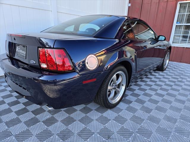 used 2001 Ford Mustang car, priced at $32,432