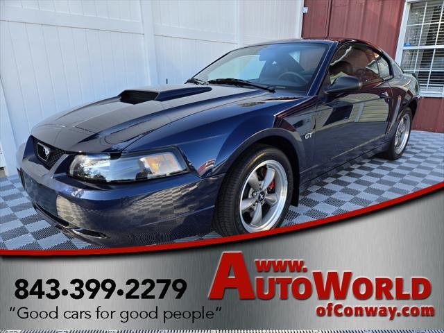 used 2001 Ford Mustang car, priced at $33,500