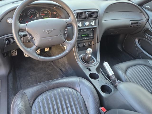 used 2001 Ford Mustang car, priced at $32,432