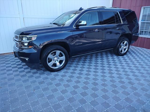 used 2019 Chevrolet Tahoe car, priced at $26,775