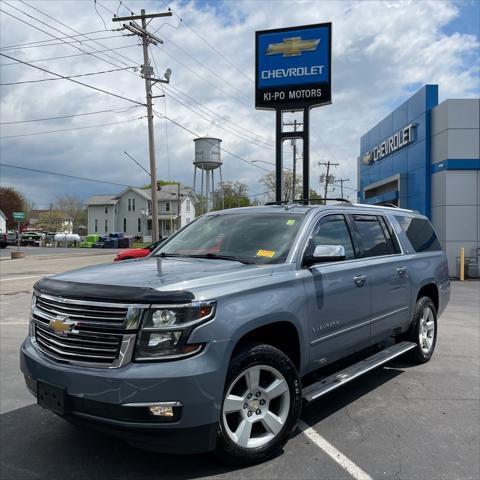 used 2016 Chevrolet Suburban car, priced at $25,500