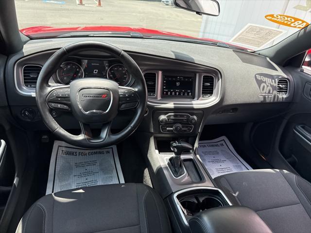 used 2022 Dodge Charger car, priced at $23,997