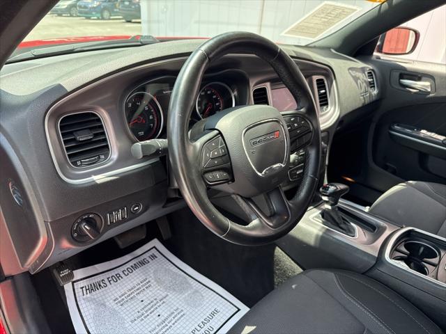 used 2022 Dodge Charger car, priced at $23,997