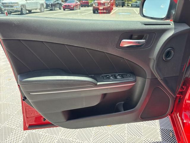 used 2022 Dodge Charger car, priced at $23,997