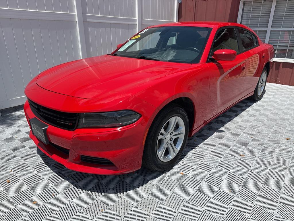 used 2022 Dodge Charger car, priced at $23,877