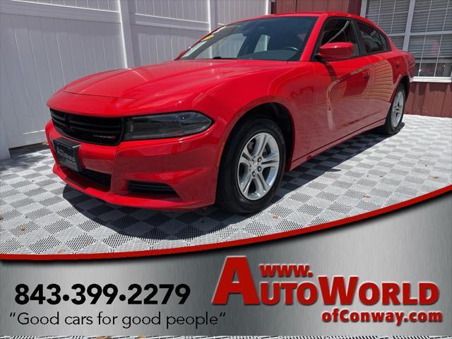 used 2022 Dodge Charger car, priced at $23,997