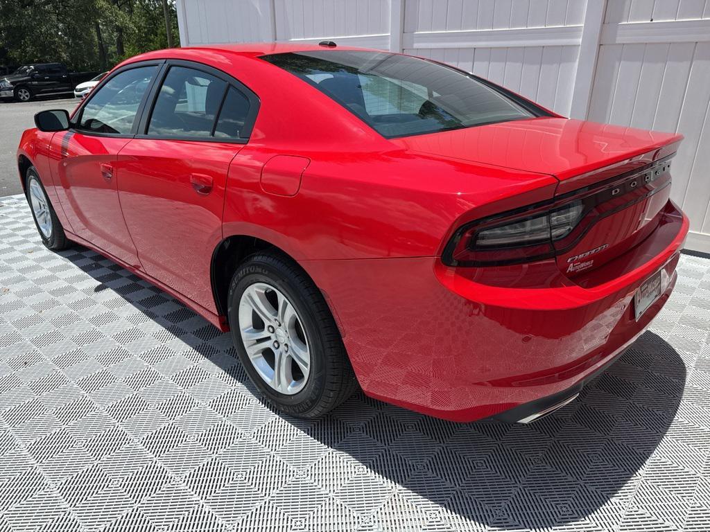 used 2022 Dodge Charger car, priced at $23,877