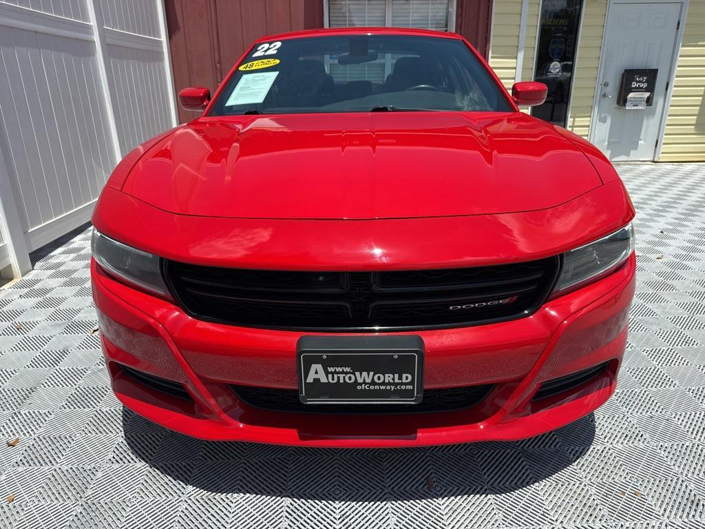 used 2022 Dodge Charger car, priced at $23,877