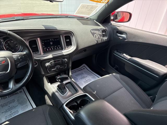 used 2022 Dodge Charger car, priced at $23,997