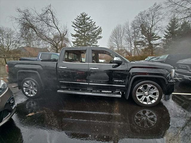 used 2016 GMC Sierra 1500 car, priced at $27,995