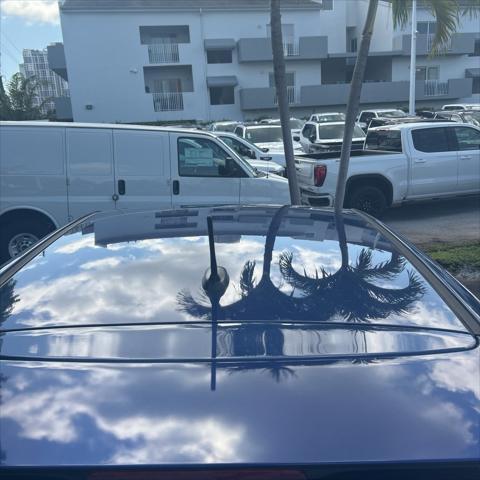used 2021 Nissan Rogue Sport car, priced at $19,500