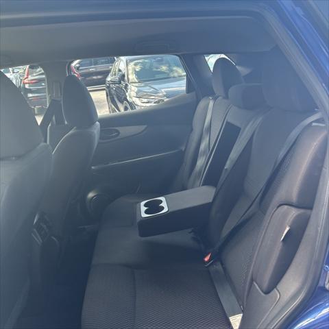 used 2021 Nissan Rogue Sport car, priced at $19,500