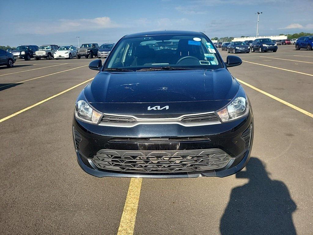 used 2023 Kia Rio car, priced at $16,997