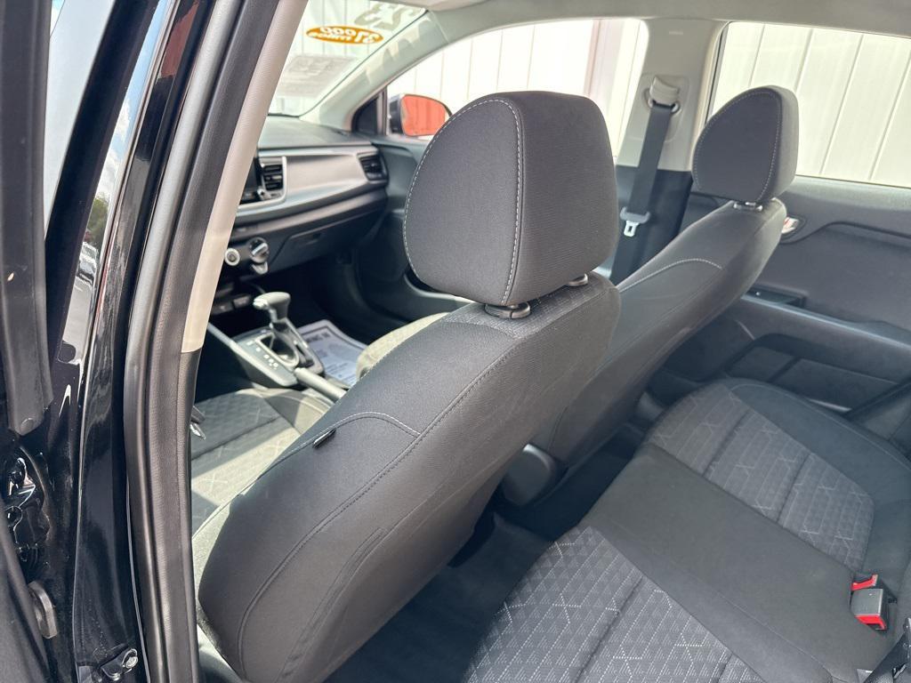 used 2023 Kia Rio car, priced at $16,997