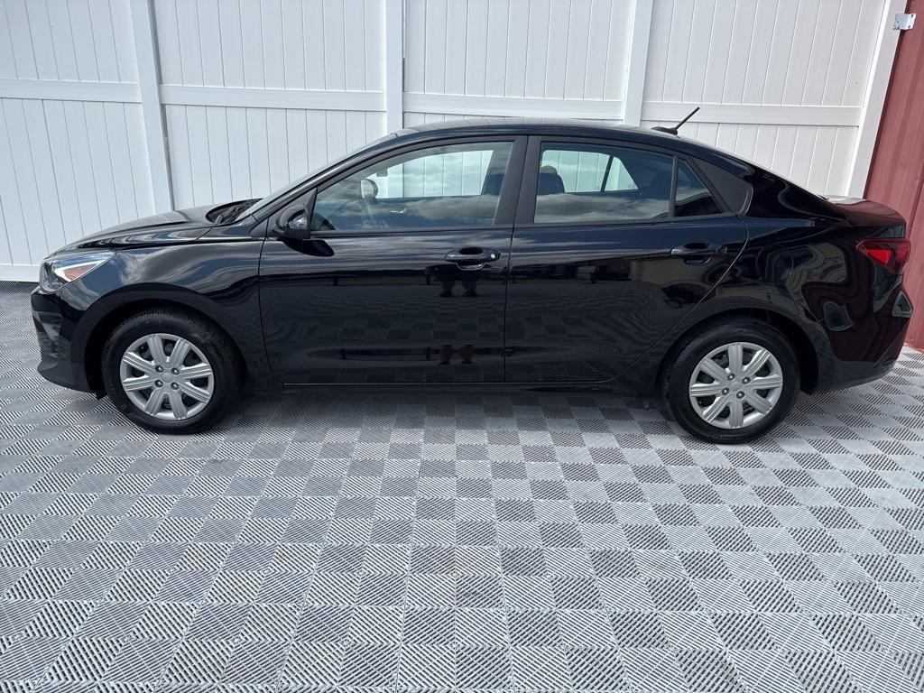 used 2023 Kia Rio car, priced at $16,997