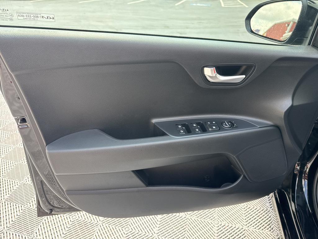 used 2023 Kia Rio car, priced at $16,997