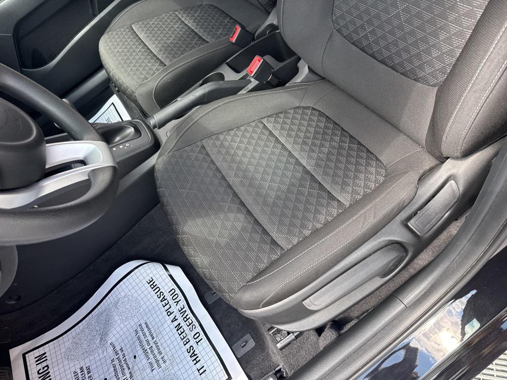 used 2023 Kia Rio car, priced at $16,997