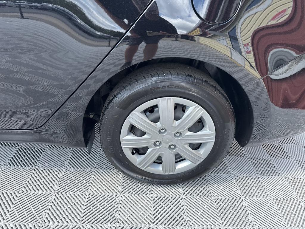 used 2023 Kia Rio car, priced at $16,997