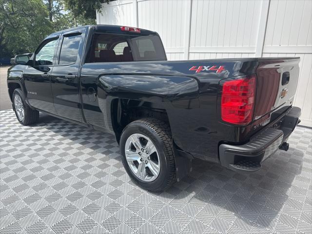 used 2019 Chevrolet Silverado 1500 car, priced at $22,997