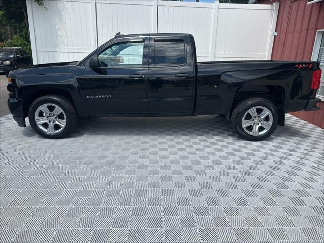 used 2019 Chevrolet Silverado 1500 car, priced at $22,997