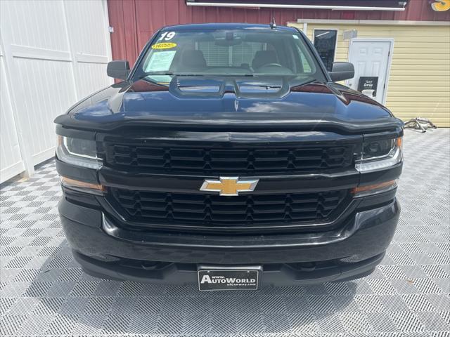 used 2019 Chevrolet Silverado 1500 car, priced at $22,997
