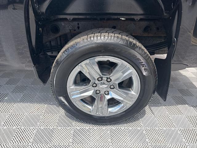 used 2019 Chevrolet Silverado 1500 car, priced at $22,997
