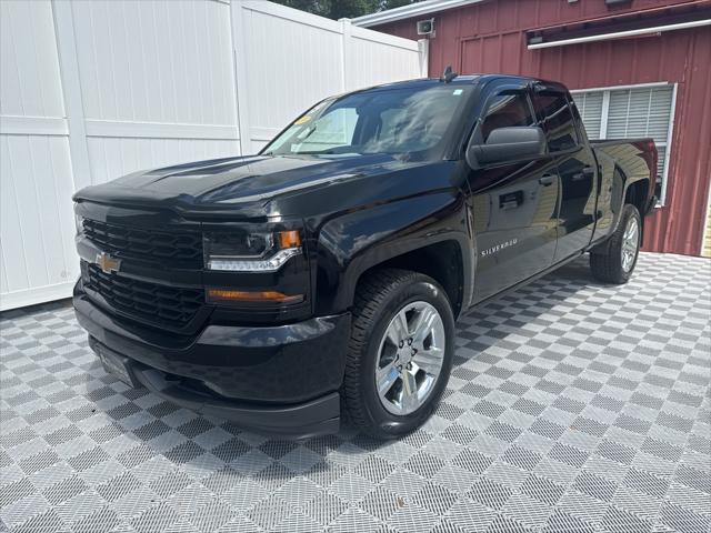 used 2019 Chevrolet Silverado 1500 car, priced at $22,997