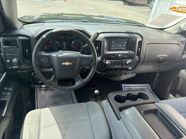 used 2019 Chevrolet Silverado 1500 car, priced at $22,997