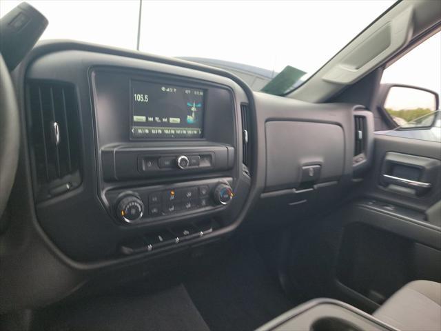 used 2019 Chevrolet Silverado 1500 car, priced at $22,997