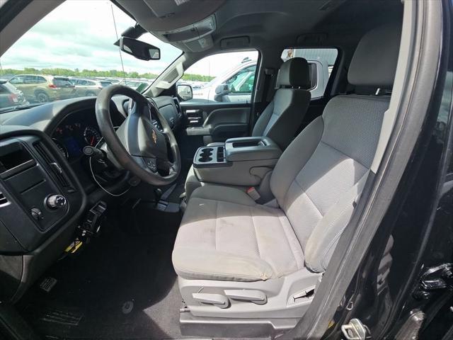 used 2019 Chevrolet Silverado 1500 car, priced at $22,997