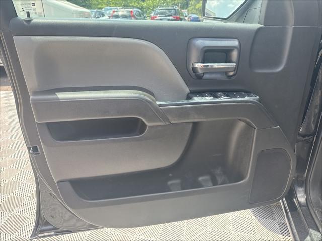 used 2019 Chevrolet Silverado 1500 car, priced at $22,997