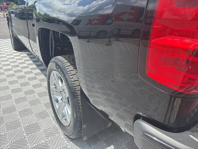 used 2019 Chevrolet Silverado 1500 car, priced at $22,997