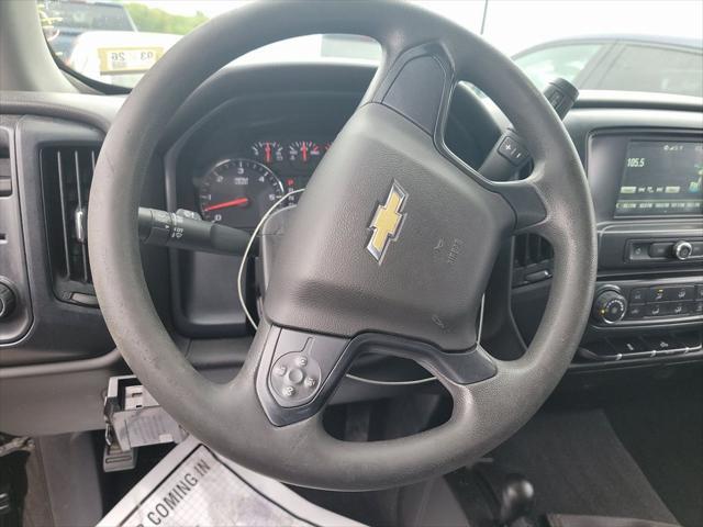 used 2019 Chevrolet Silverado 1500 car, priced at $22,997