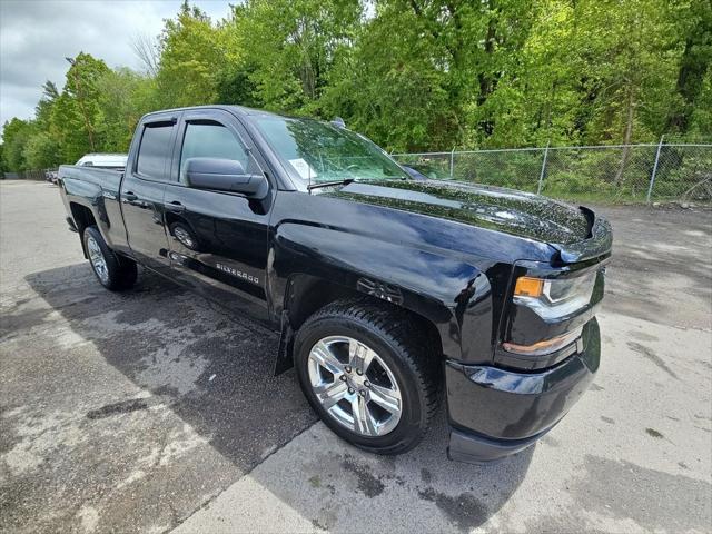 used 2019 Chevrolet Silverado 1500 car, priced at $22,997