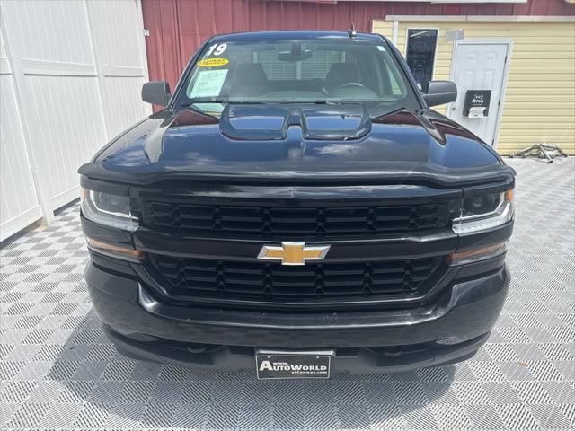 used 2019 Chevrolet Silverado 1500 car, priced at $22,997