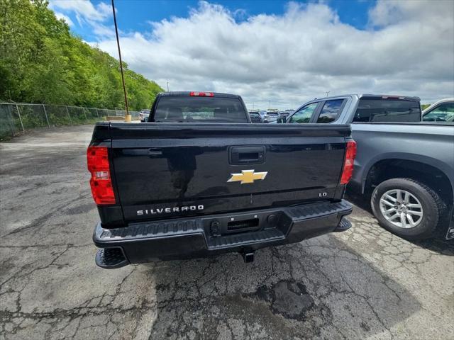 used 2019 Chevrolet Silverado 1500 car, priced at $22,997