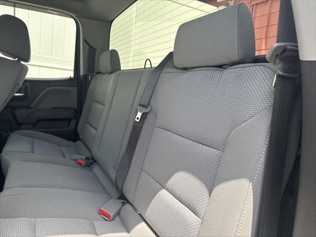 used 2019 Chevrolet Silverado 1500 car, priced at $22,997