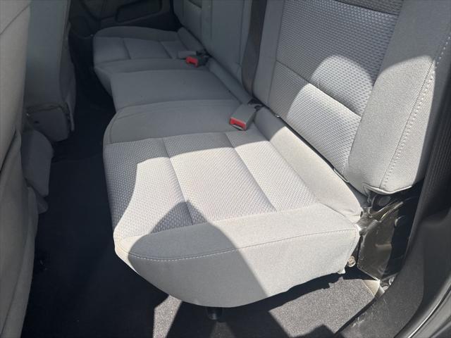 used 2019 Chevrolet Silverado 1500 car, priced at $22,997