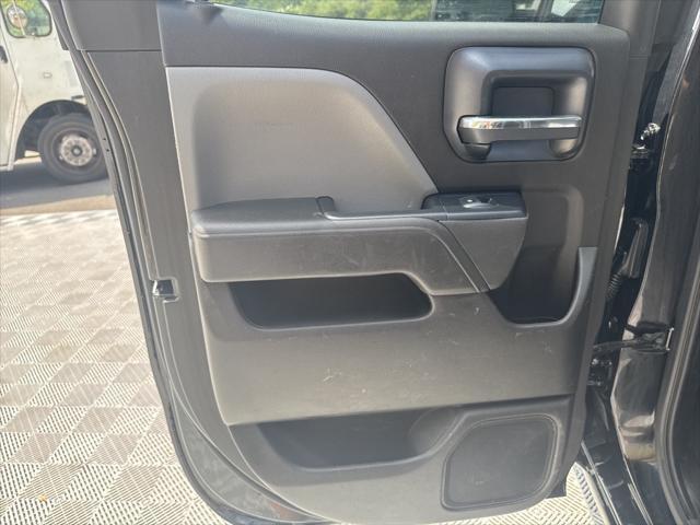 used 2019 Chevrolet Silverado 1500 car, priced at $22,997