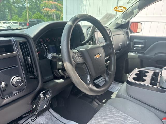used 2019 Chevrolet Silverado 1500 car, priced at $22,997