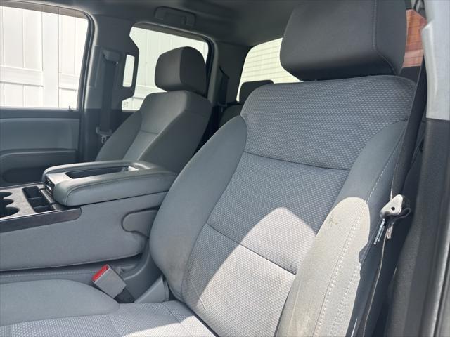 used 2019 Chevrolet Silverado 1500 car, priced at $22,997