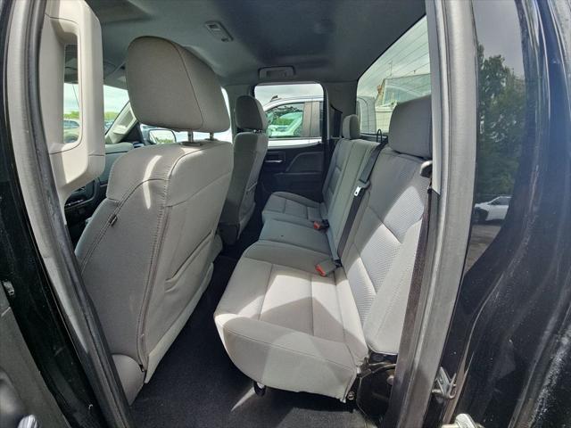 used 2019 Chevrolet Silverado 1500 car, priced at $22,997